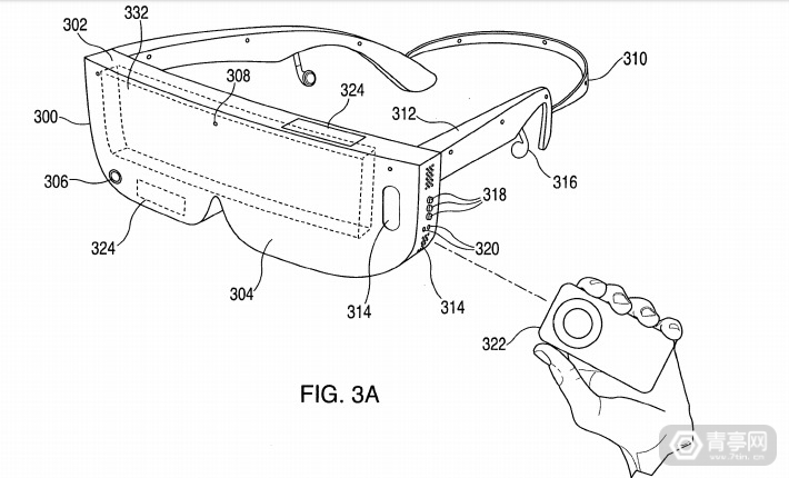 原創
            蘋果近似VR盒子專利曝光，竟為庇護iPhone螢幕隱私 科技 第2張