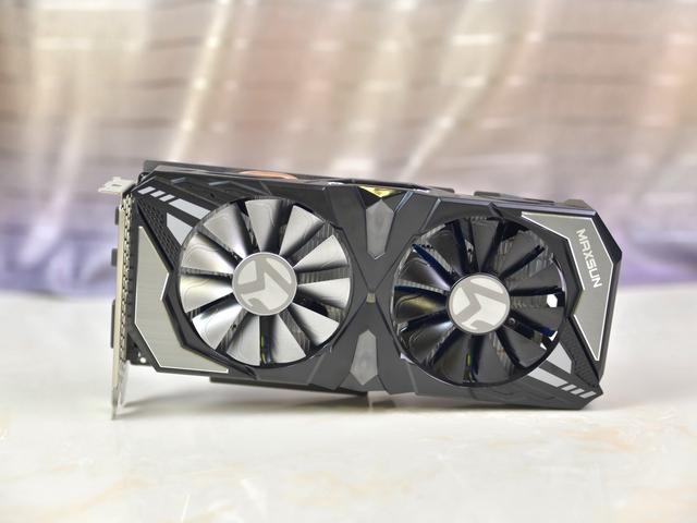 新甜品顯卡，銘瑄GTX1660終結者 6G體驗 科技 第7張