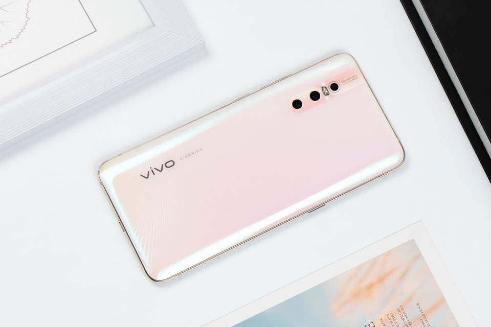 解鎖手機攝影全新視角，vivo X27超等微距還原微不雅世界 科技 第1張