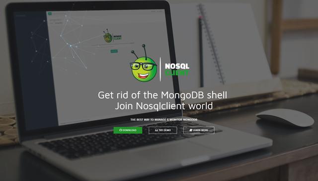 MongoDB的可視化治理解決計劃——Web和桌面端 科技 第1張