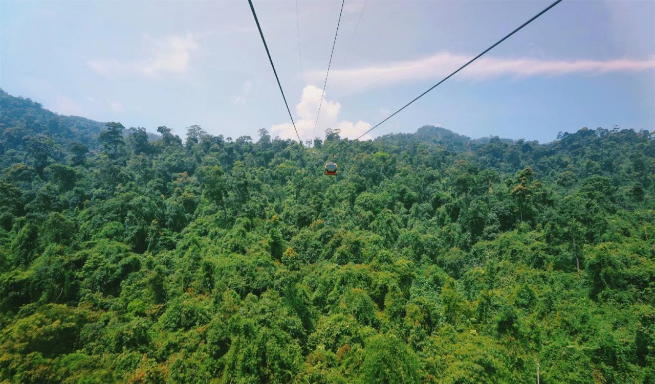 原創
            巴拿山究竟有多奇特？誰體驗過誰知道 旅遊 第3張