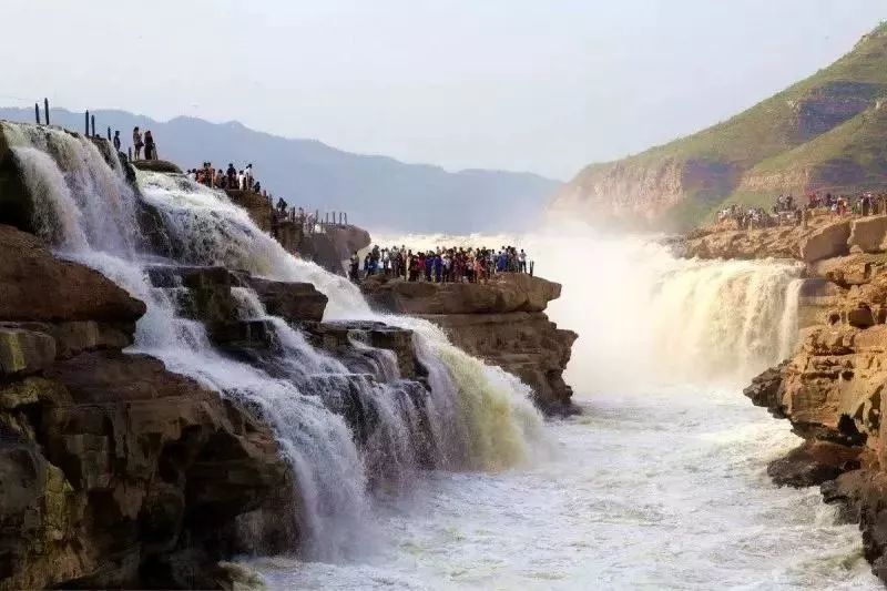 5.1小長假陜西3條醉美自駕線路，每一條都會讓你上癮～ 旅遊 第11張