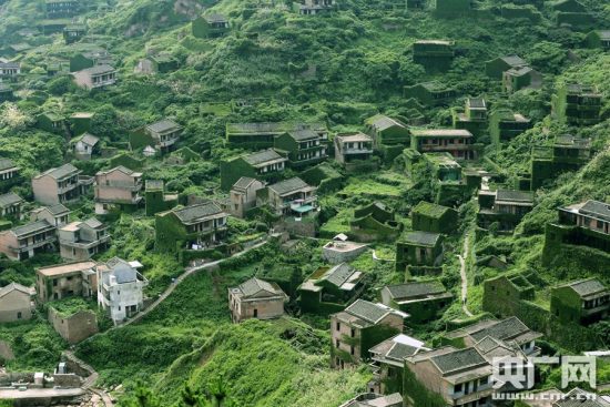 【你好，小島】被時間遺忘的「綠野仙蹤」 探訪神秘海島無人村 旅遊 第1張