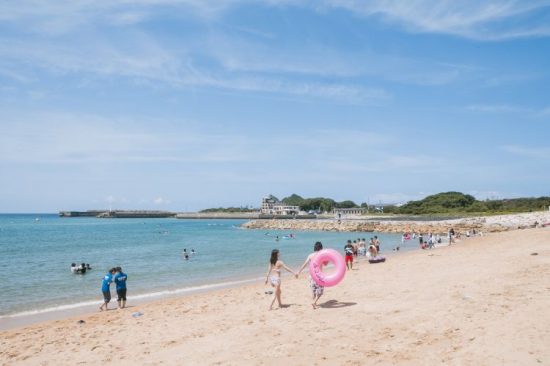 福岡縣夏日必去5大海水浴場 旅遊 第1張