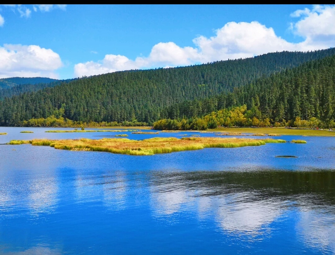 香格里拉，住在天堂的隔壁....... 旅遊 第1張