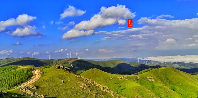 柳樹溝，這個土掉渣的名字，溝裡的風光據說能和瑞士媲美 旅遊 第1張