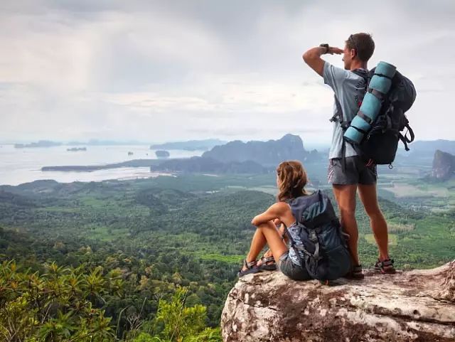 什麼樣的人適合陪你一起去旅行？ 旅遊 第1張