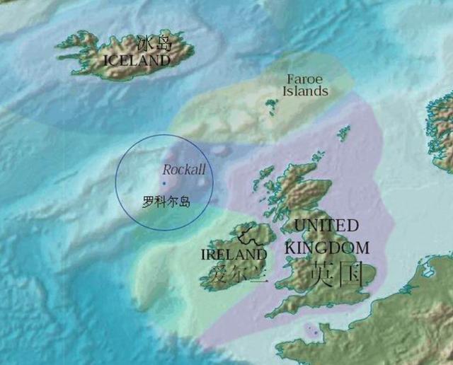 這座無人島有何價值？為何英國、愛爾蘭、冰島、丹麥都宣稱有主權 旅遊 第1張