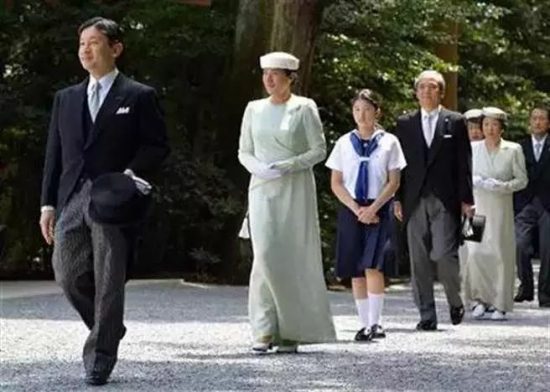 日本皇太子妃雅子：從嫁進王室那一刻起，我的人生就毀了-尋夢新聞