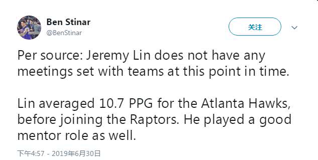 為何林書豪還沒確定下家他還能在NBA立足嗎？