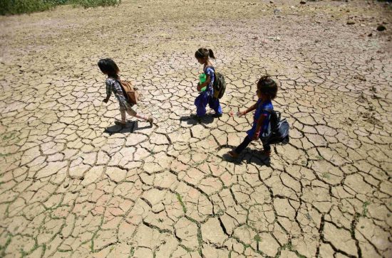 據報導，印度氣象局表示，西部沙漠省份拉吉斯坦(Rajasthan)5月31日高溫達到49.6攝氏度，是印度2019年至今最熱的一天。