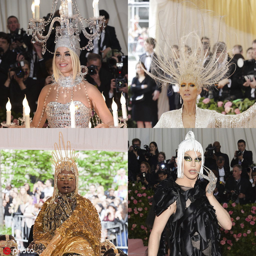 ãMet Ball æå®æ¥ gagaãçåçæå°çµæ