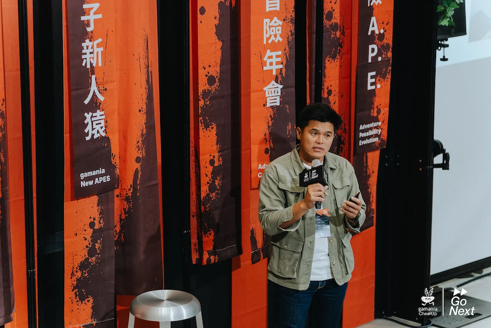 首場冒險年會！橘子關懷基金會《冒險 A.P.E.》倡議冒險精神與世代進化