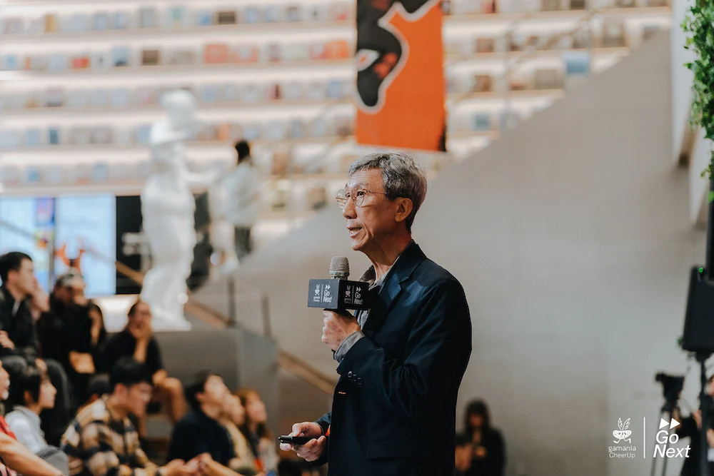 首場冒險年會！橘子關懷基金會《冒險 A.P.E.》倡議冒險精神與世代進化