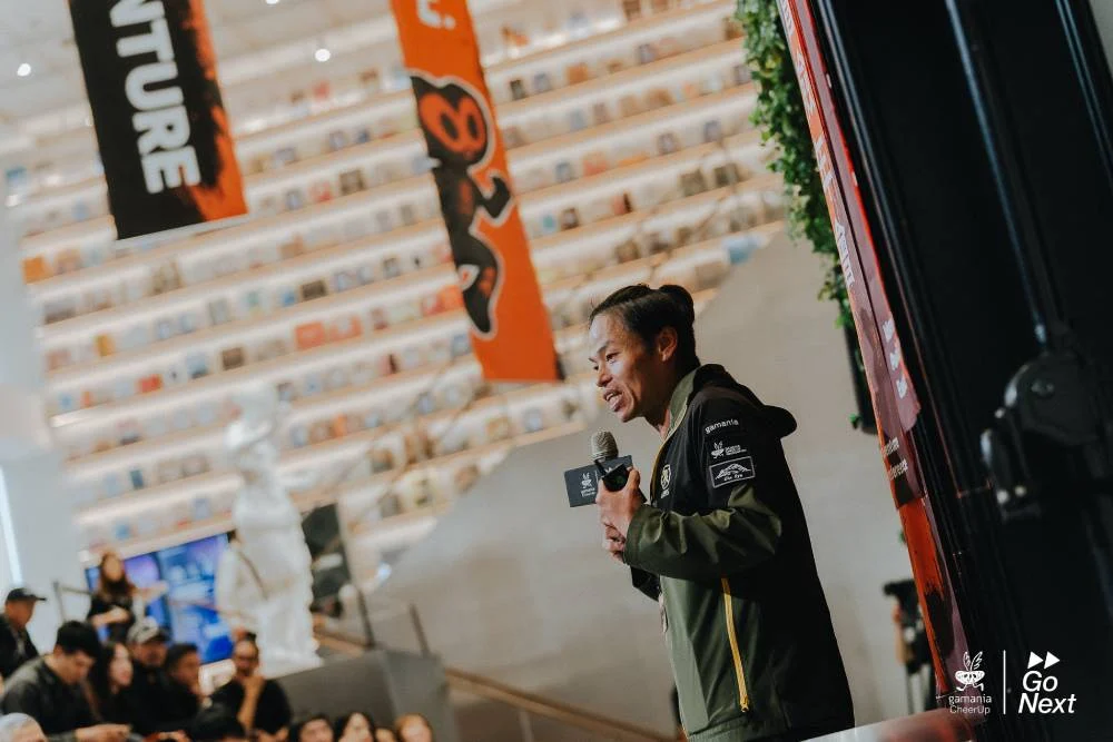 首場冒險年會！橘子關懷基金會《冒險 A.P.E.》倡議冒險精神與世代進化