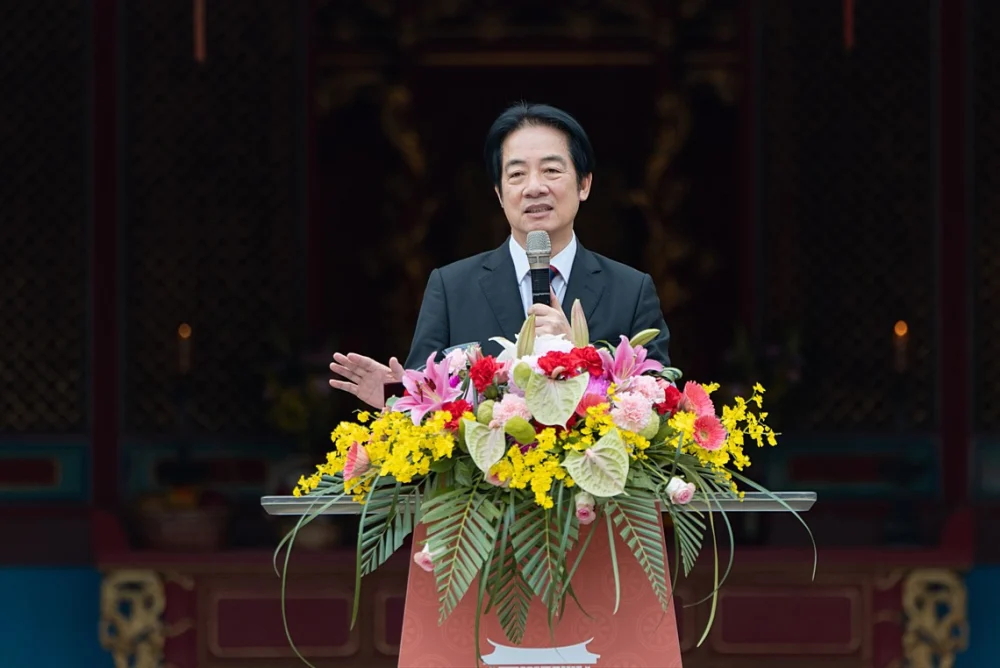 國民黨提修《國籍法》排除中配參政限制　賴清德：只會引發更多疑慮