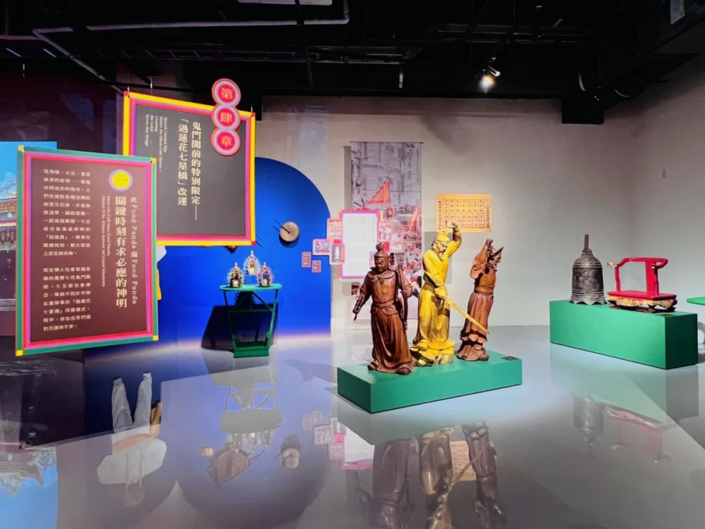 東港七角頭「崙仔頂角」特展登場　從漁村文化到祭改信仰首次完整呈現