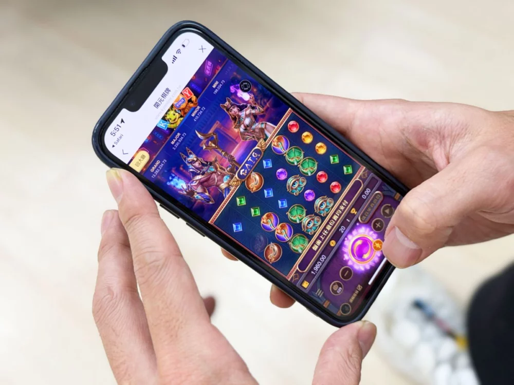 圖／戰神賽特2玩家體驗畫面。（開元棋牌 KYonline提供）