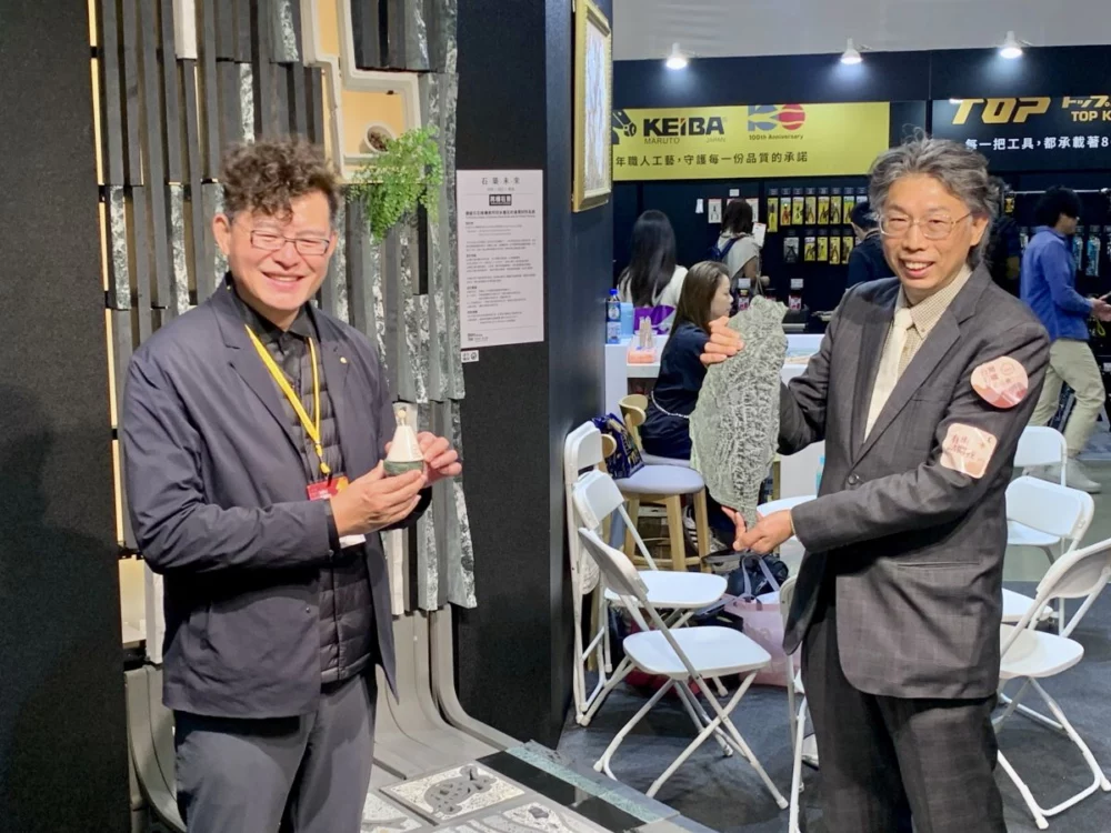 天然石材「被誤會太久」!公會:不燃、無毒煙、低碳 被低估的安全建材