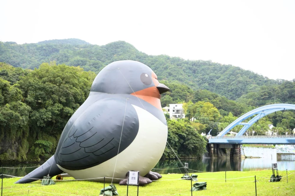 入冬就到坪林暖心走走 來一趟北勢溪畔舒心旅程