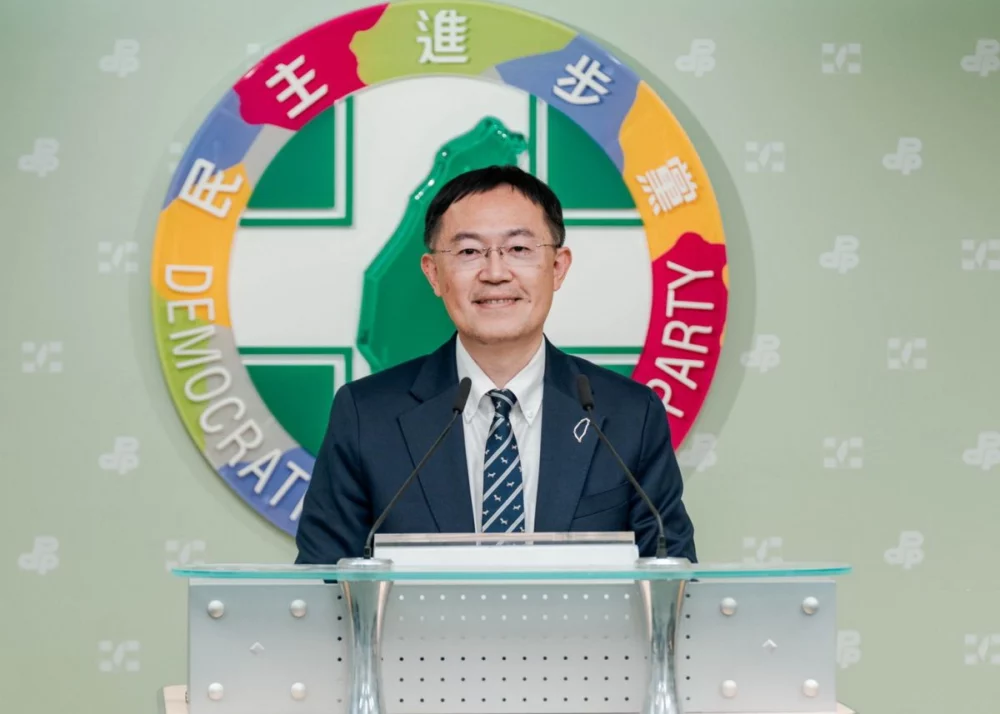 藍白喊彈劾總統　民進黨批癱瘓司法打假球