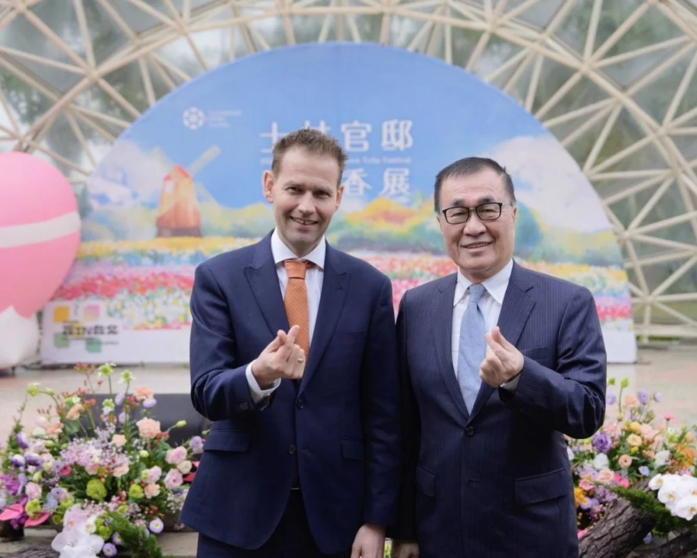 圖／國民黨主席鄭麗文宣布2026新北市長選舉將不採初選，計畫徵召台北市副市長李四川參選。（李四川臉書）