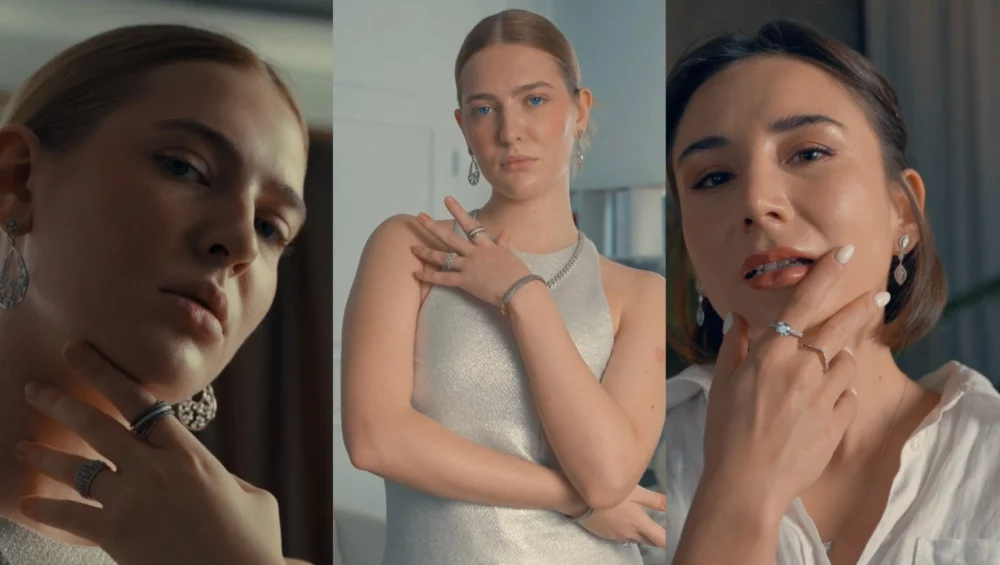 紐約FisGold Jewelry登台！以30,000款設計資料庫展演「日常高訂」的奢華新美學