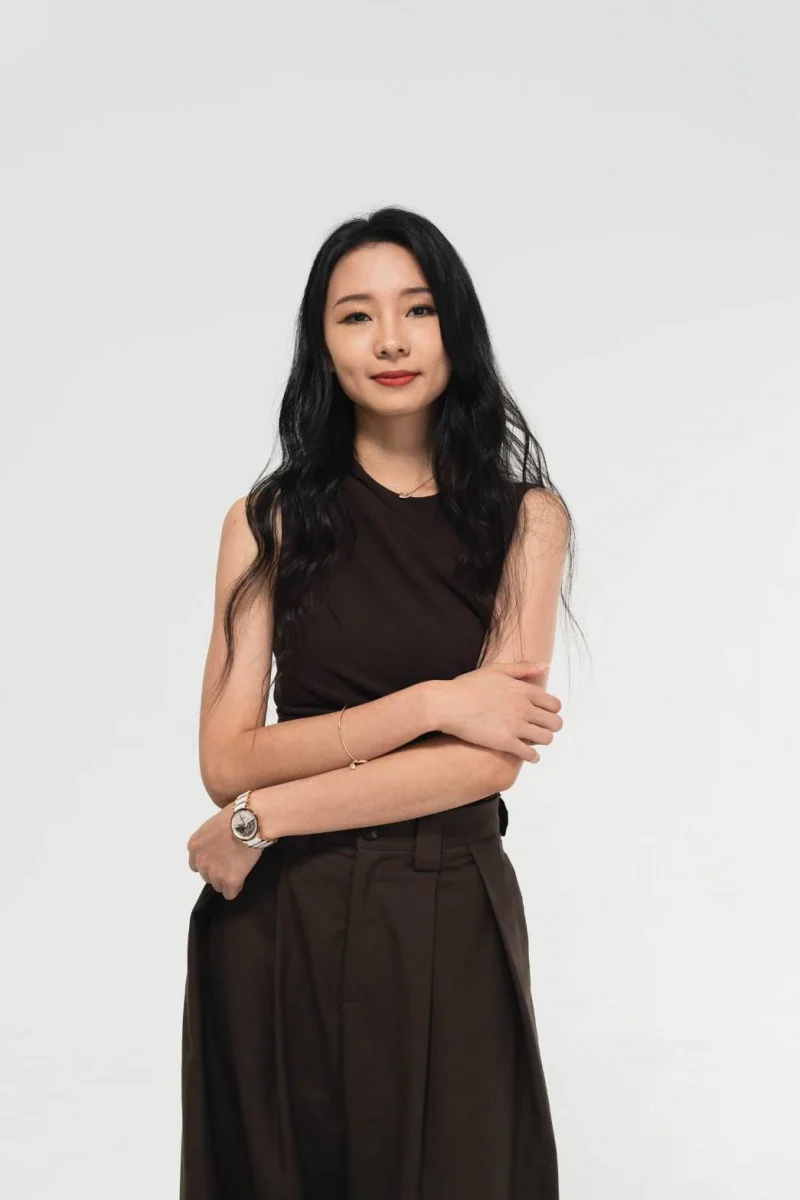 陳忻玥將展現真誠、自在的模樣,帶給觀眾最盡興的表演。(圖/高雄市府新聞局、年代提供)