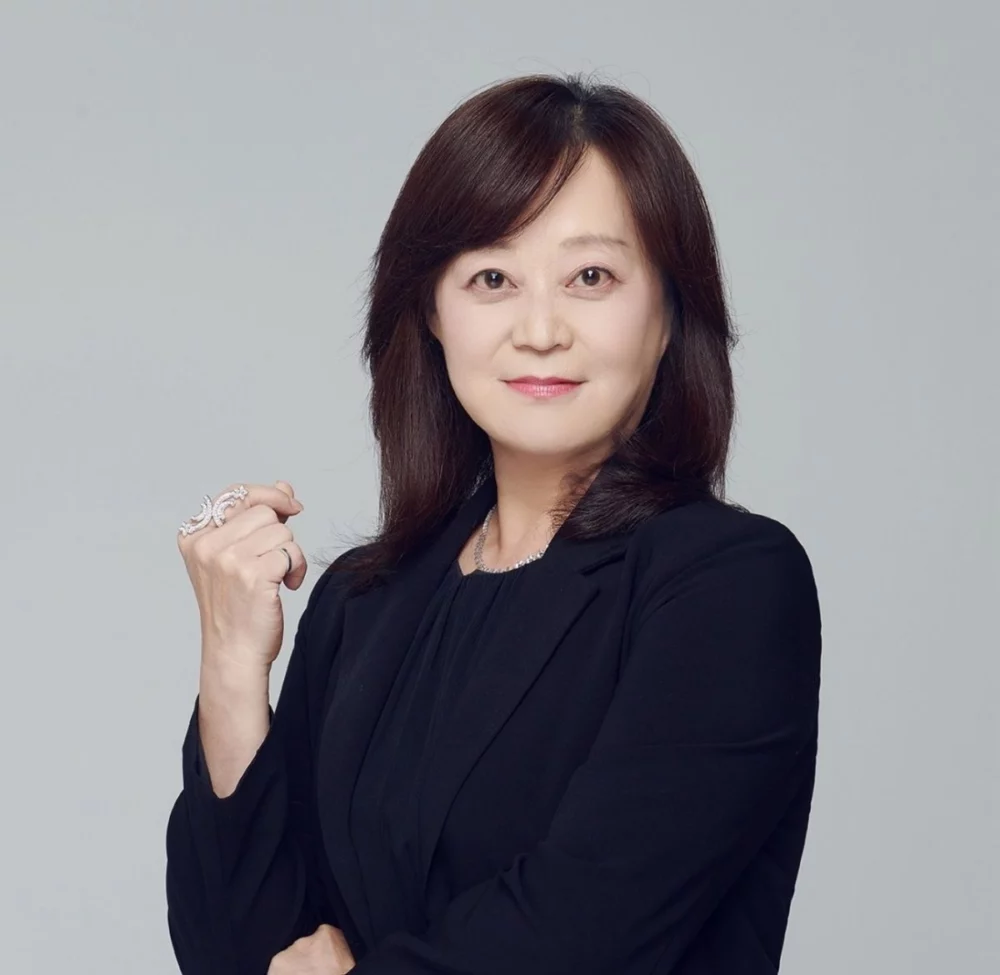 圖／IVI 飾品品牌負責人陳明秀。（IVI JEWELRY輕珠寶飾品提供）