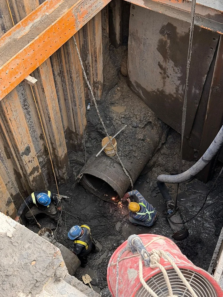 (圖/翻攝自Facebook帳號台灣自來水公司第一區管理處-西勢水庫)