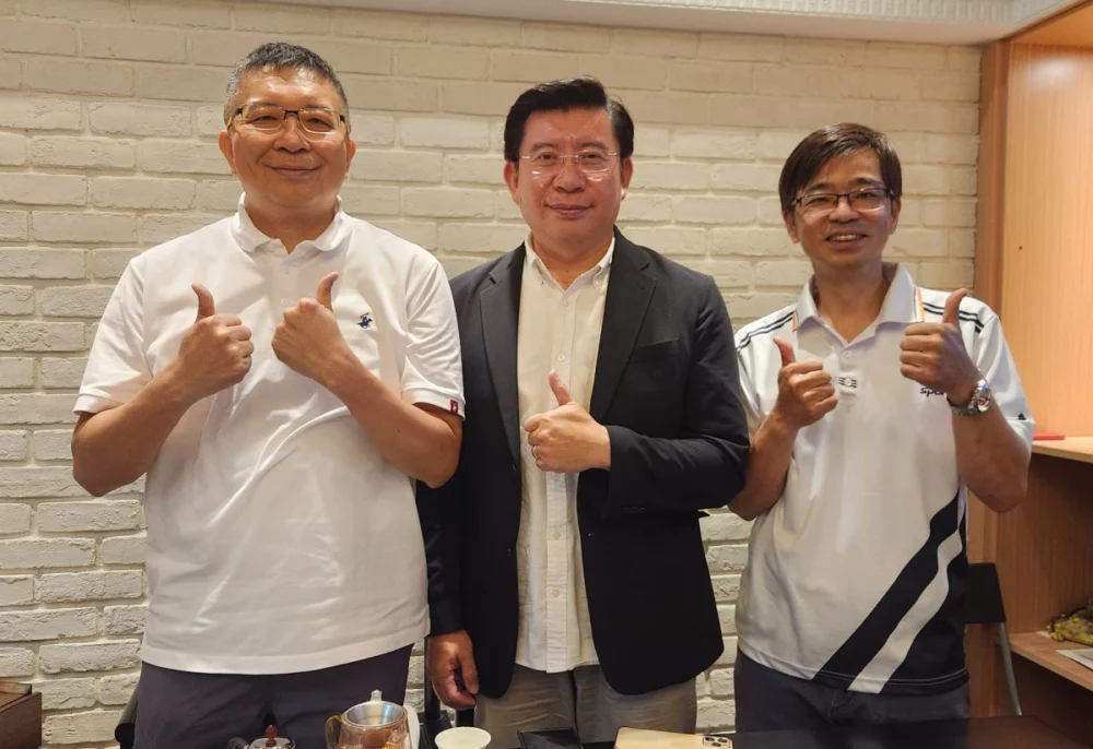 圖／公督盟執行長張宏林認為，如果打不贏中共就不要買武器的邏輯，以及共機繞台是保台，很大程度都是中國的認知作戰。（艾瑞克IN新聞資料照）