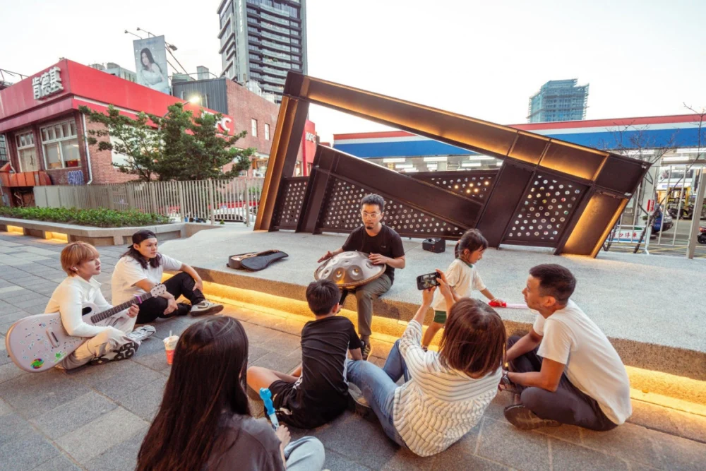 台北設計獎揭曉! 「捷運綠廊串連人行動線」工程奪評審團推薦獎