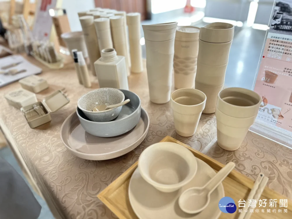 2025芬園米粉節「粉線設計學」創意登場，以藝術、米粉、料理打造全新地方體驗。圖／芬園鄉公所提供