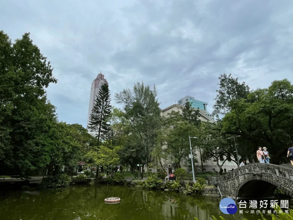 台北二二八公園