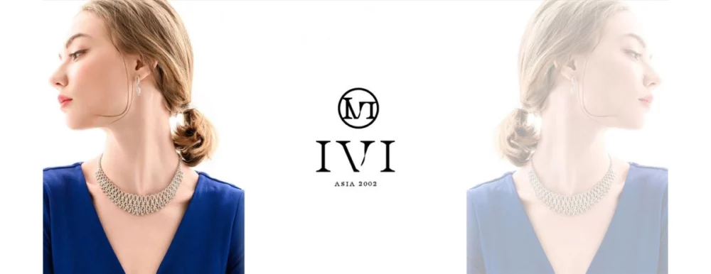 圖／IVI 以美國原創設計結合台灣精工工藝打造輕奢珠寶，作品展現細膩質感與歐美線條美學，深受時尚造型師及消費者喜愛。（IVI JEWELRY輕珠寶飾品提供）