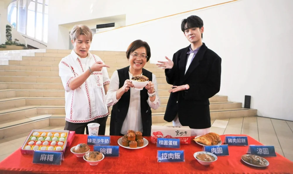 彰化縣12/20舉辦歲末演唱會,九組卡司、480秒煙火點亮跨年氛圍。圖/記者鄧富珍攝