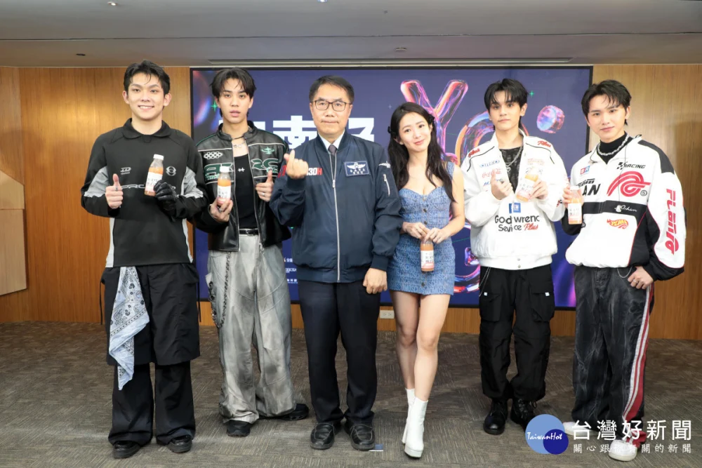 2026台南好young首波卡司公布　李多慧與籃籃擔綱演唱會主持人