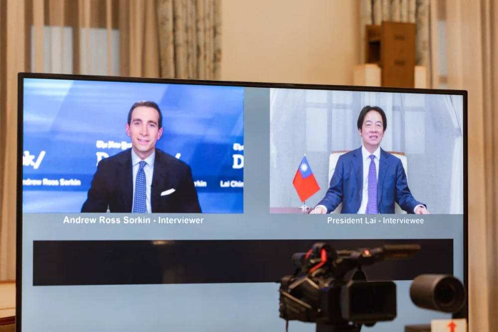 （圖／總統府Flickr）