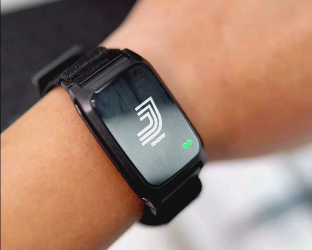 圖／JACFIT JMate2運動手環不是配件，是一個能讓人重新開始的理由。（成強科技提供）