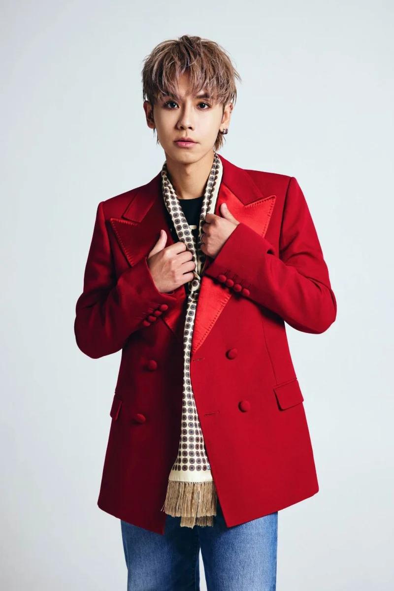 鼓鼓呂思緯再度登上高雄跨年,攜手AcQUA源少年帶來跨世代合作,將掀起跨年高潮。(圖/高雄市府新聞局、年代提供)