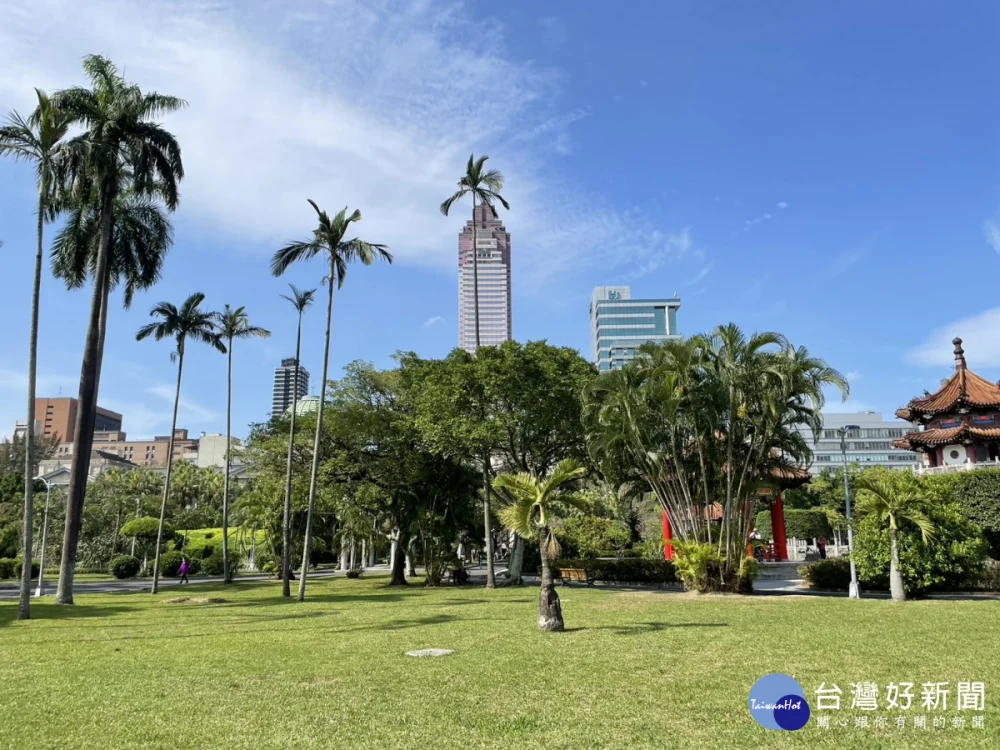 台北二二八公園