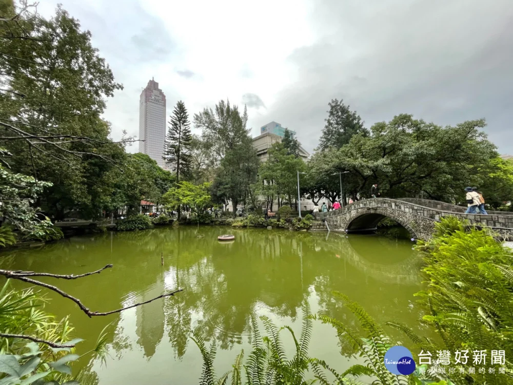 台北二二八公園