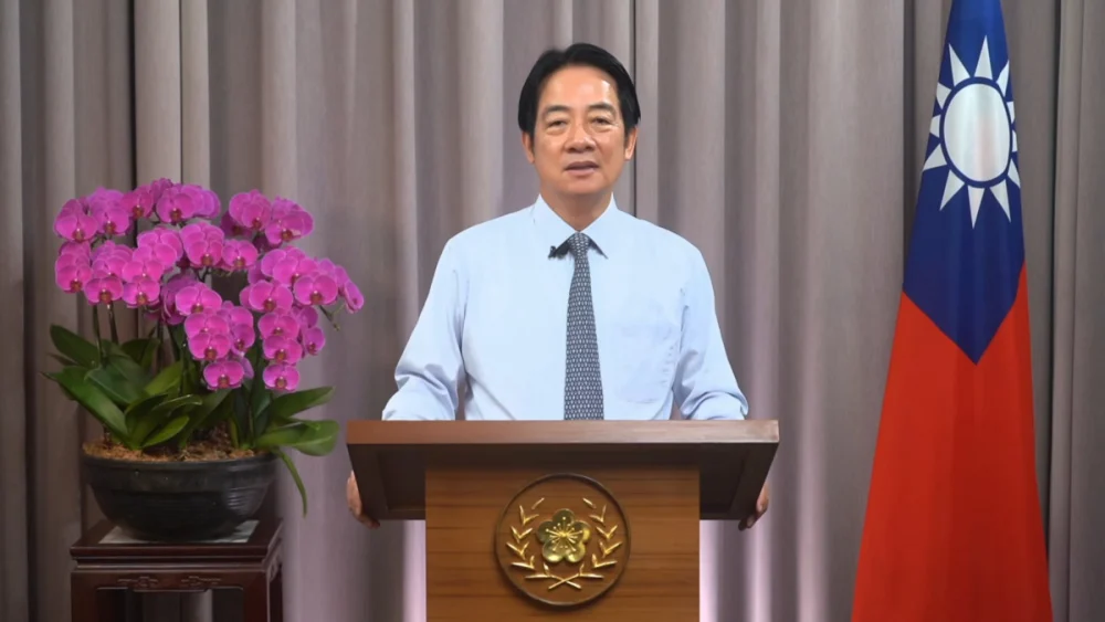 GDP飆7.37%創15年新高！　賴清德：超車中美日、四小龍最強！亮眼數字要讓民眾有感