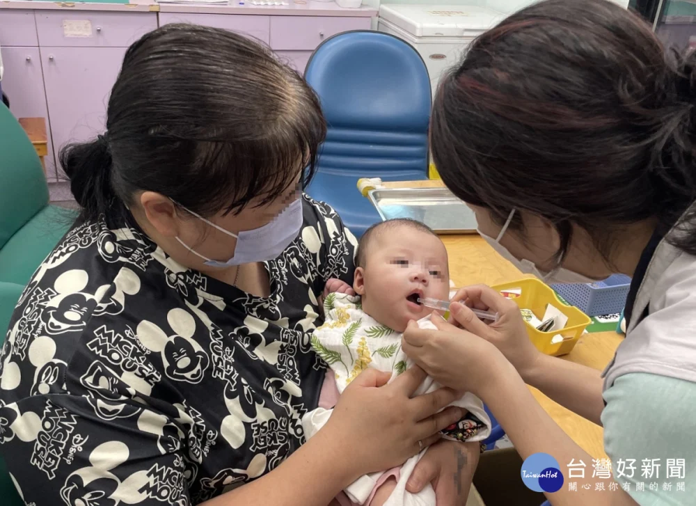 嬰幼兒輪狀病毒疫苗　新北即日起擴大13偏區全額補助