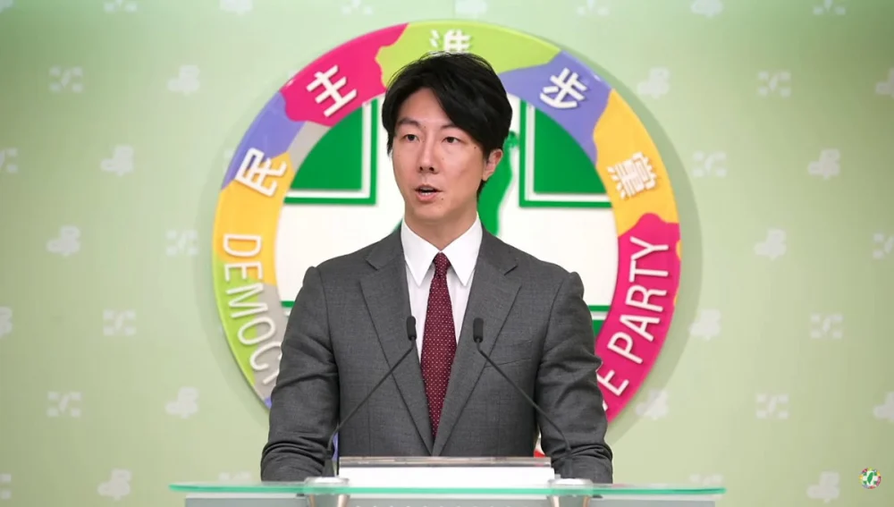 總預算被封鎖、貪污法案快馬過關？　吳崢：熟悉的國民黨回來了