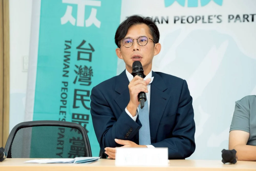 韓國瑜婉拒國政茶敘 民眾黨籲賴清德:最有效方式就是政黨主席直接公開溝通對談