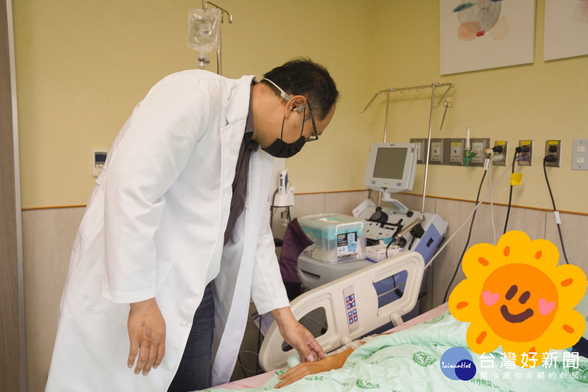 60歲輕度失智　中醫大新竹附醫啟動抗類澱粉蛋白單株抗體治療