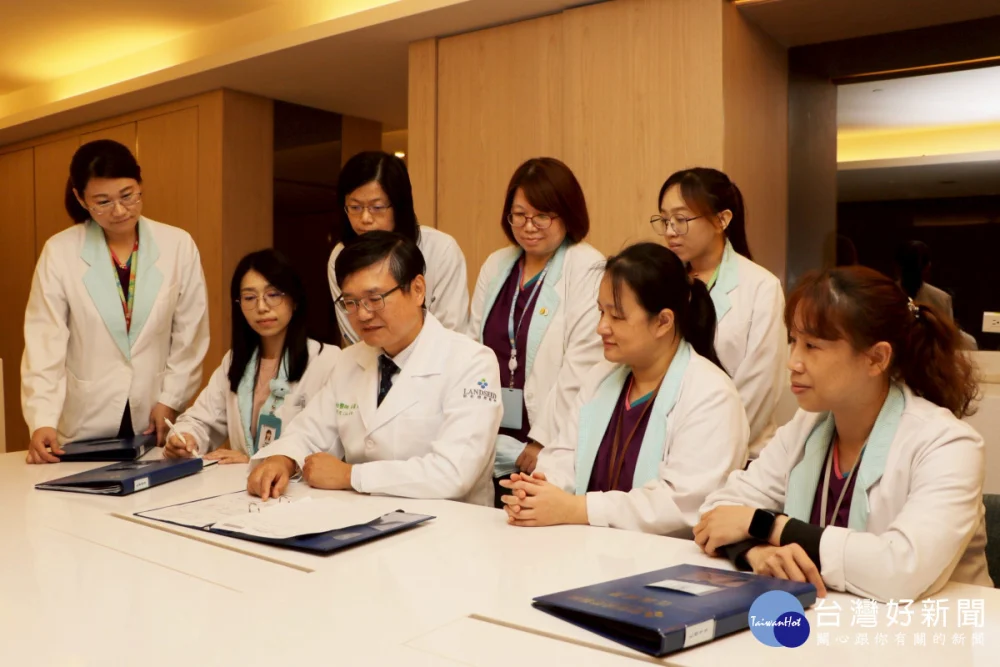 糖腎共病不再無解 聯新國際醫院助病友逆轉勝抱回多項國家級獎項
