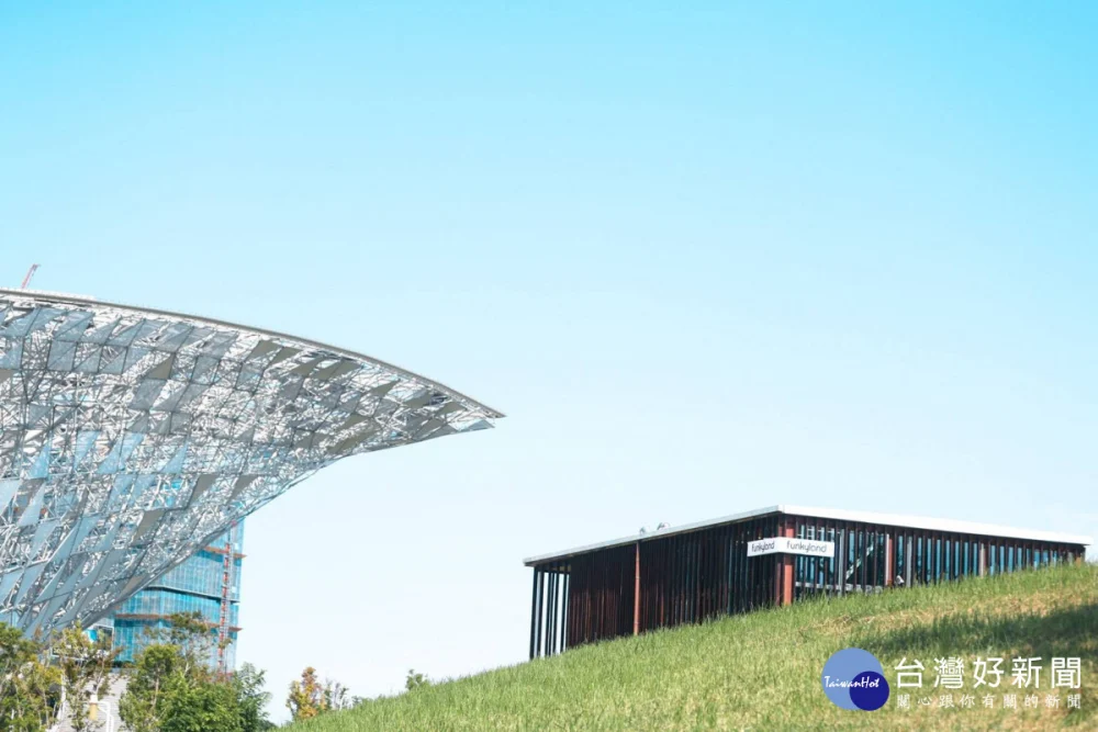 Funkyland21日正式啟用