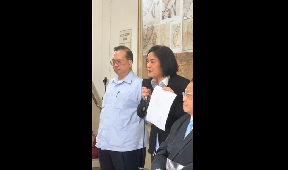 提案修法「助理費除罪化」掀爭議 陳玉珍與國會助理工會達3點共識